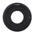 thumbnail image 2 of C- Lens Converter Adapter For E Mount APS-C Frame Mirrorless onverter LCD Manual Focus, 2 of 5