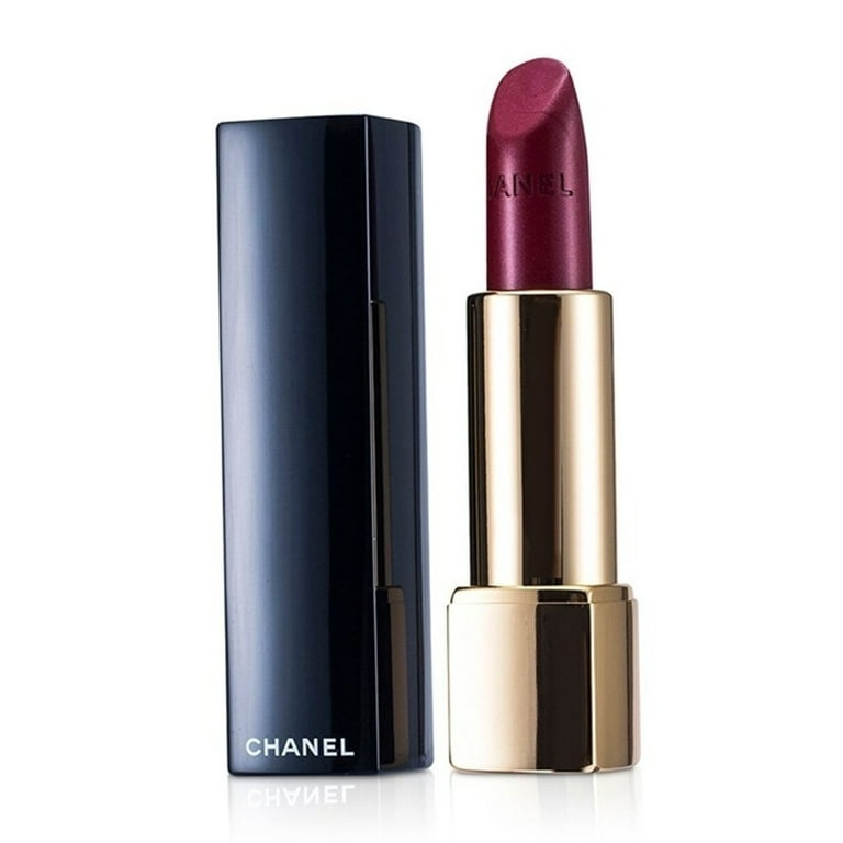 Chanel Rouge Allure Luminous Intense Lip Colour • Lipstick Review & Swatches