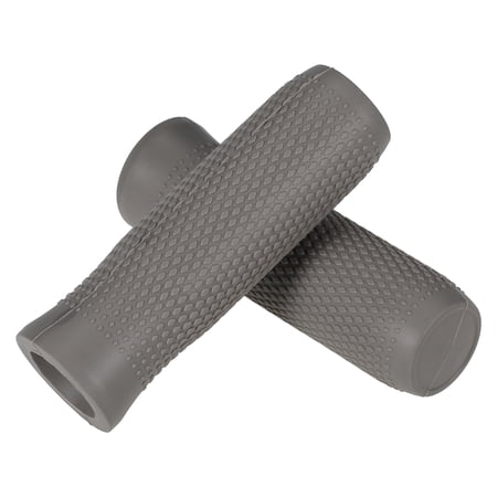 Dcenta Electric Scooter Handlebar Grips Electric Skateboard Silicone Handlebar Scooter Handle Parts Replacement for ES1 ES2 ES3 ES4