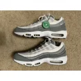 thumbnail image 1 of Ni - ke Ni - ke Air Max 95 Essential Particle Grey White Shoes CT1268-001 Men's 11.5, 1 of 5