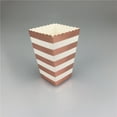 thumbnail image 4 of OULII 12Pcs Popcorn Favor Boxes Multi Color Cardboard Party Candy Containers, 4 of 7