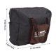 thumbnail image 5 of unbranded Plegable Para Trolley En Nylon Negro Impermeable Para Organizar Equipaje, 5 of 6
