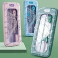 thumbnail image 4 of Règle de Dessin Protracteur Vert, 4 of 5