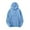 Light Blue, variant on AnuYalue Mens Big and Tall Hoodie Oversized Fleece Long Sleeve Hooded Sweatshirt 2025 Fall Fashion Sweatshirts Comfy Casual Pullovers