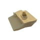 thumbnail image 3 of Filtro de aire de la motosierra Recarga de equipos de jardinería Filtros de sierra Accesorios Reemplazo de piezas de reemplazo para 024/026/MS240/MS260 Inevent VI001776-00, 3 of 7