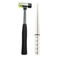 thumbnail image 3 of Herramienta de medición de dimensionamiento del anillo Portable de 106 pulgadas Professional práctico Shaper liviano Servido Anillo de tamaño SIZER Con martillo de goma, 3 of 8