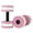 Pink, variant on Danieerclosy Water Weights Aquatic Dumbbells for Pool Exercise Set, 2PCS Water Dumbells Pool Resistance, Water Aerobic Exercise Foam Dumbbell Aquatic Fitness Barbells Equipment