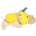 thumbnail image 2 of Juguete con sonido para masticar mascotas, juguetes chirriantes para perros con forma de Animal de látex para rechinar los dientes y aliviar el aburrimiento, 2 of 8