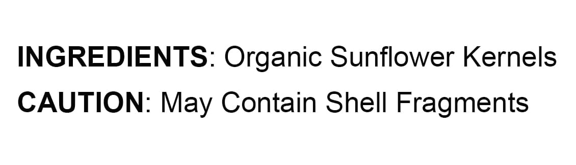 Organic Sprouted Sunflower Seeds, 4 Pounds - Non-GMO, Kosher, Raw, Vegan - by Food to Live