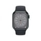 thumbnail image 4 of Apple Watch Series 8 [GPS 41mm] Smart Watch w/ Midnight Aluminum Case with Midnight Sport Band - M/L. Apple MNU83LL/A, 4 of 4