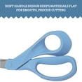 thumbnail image 5 of Hello Hobby 9-Inch Fabric Dressmaker Scissors with Ergonomic Handle, 5 of 9