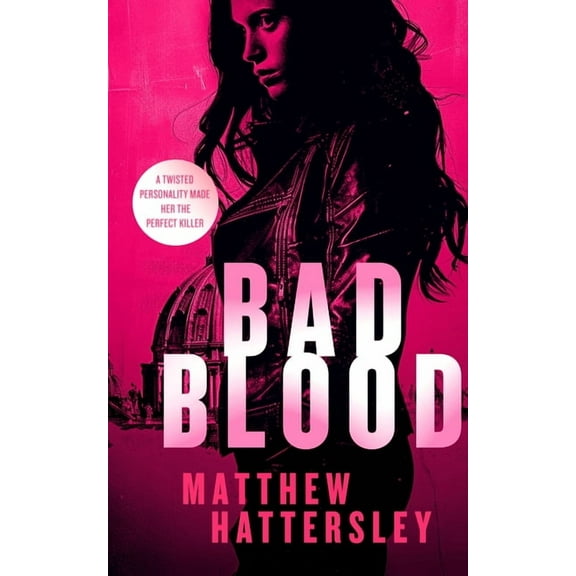 Acid Vanilla Bad Blood: A Gripping Action Thriller, Book 8, (Paperback)