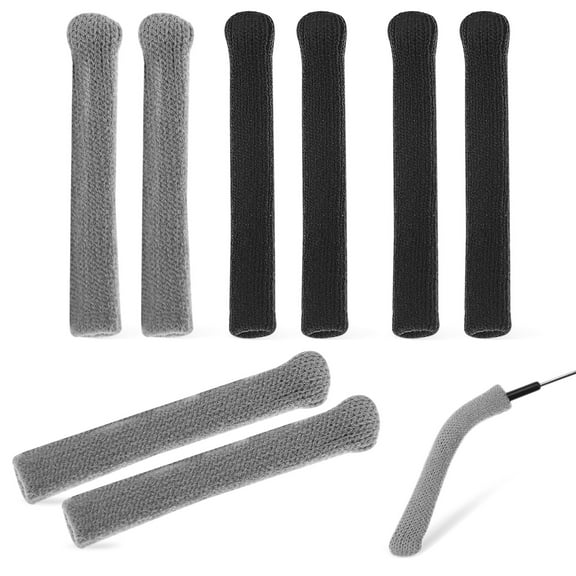 4 Pcs Spectacle Temples Headset Temple Pads Glasses Ear Grip Eyeglass Ear Cushions Glasses Accessories