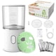 thumbnail image 1 of Facial Mask Maker with 32Pcs Collagen, DIY Natural Fruit and Vegetable Face Mask, Rechargeable, 1 of 5
