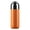 Orange, variant on Titanium-Coated Tea Tumbler with Infuser, Thermos Cup 370ml green