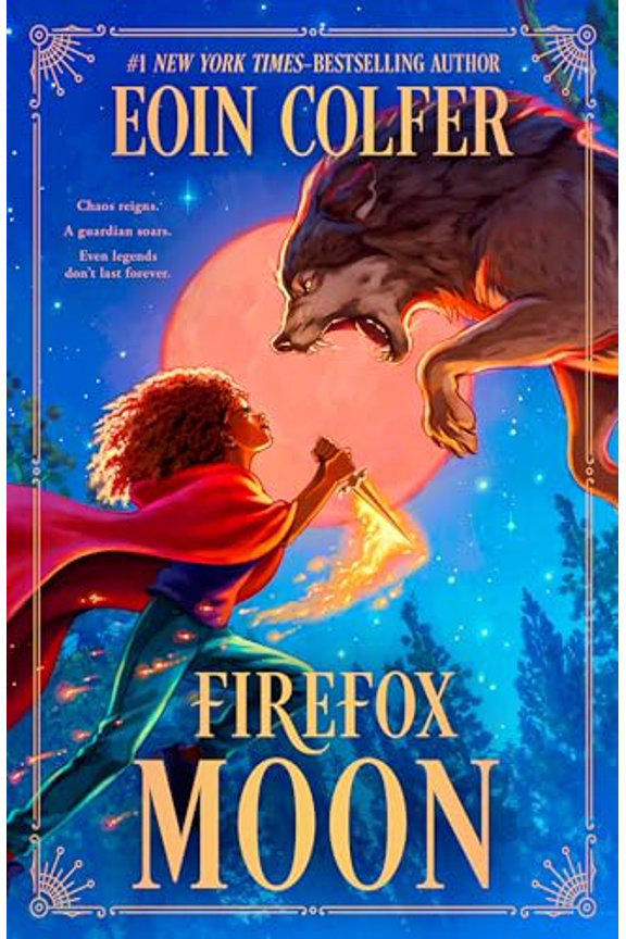 Pre-Owned Firefox Moon: A Juniper Lane Adventure, 9781250372642, 125037264X, Hardcover,