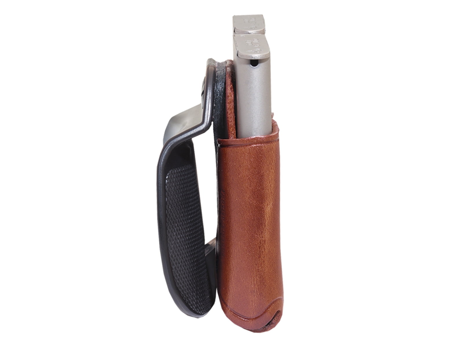 GALCO DOUBLE MAG PADDLE 22B FITS BELTS UP TO 1.75" BLACK LEATHER