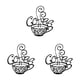 thumbnail image 4 of Moyic Coffee and Tea Bar Sign Metal Plaque Hanging for Farmhouse Decor Type1, 4 of 6