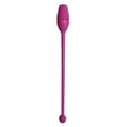 thumbnail image 1 of Siruishop 2xGymnastics Stick Multifunction Dance Prop 13.8'' for Girls Stage Performance Pink, 1 of 8