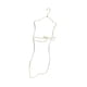 thumbnail image 1 of Swimsuit Hanger Traje de baño Hegida de colgilla resistente Bikini Bikini Hangering Hanger para boutiques Armario de vestuario para niños Adultos oro, 1 of 8