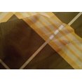 thumbnail image 4 of oneOone Cotton Silk Fabric Tartan Check Printed Craft Fabric BTY 42 Inch Wide, 4 of 4