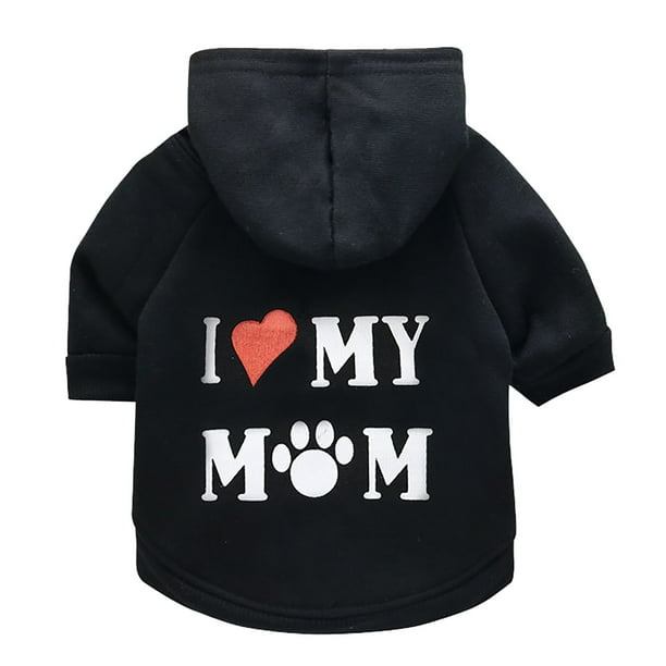 Ropa de felpa con gorro, sudadera con capucha para mamá, ropa de peluche, estilos de otoño e invierno