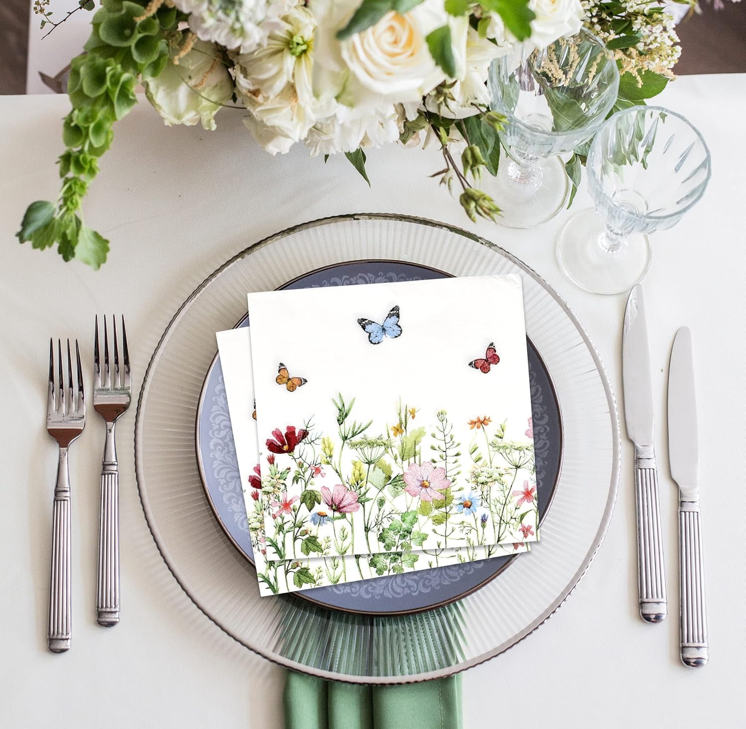 Gift Boutique Cocktail Napkins - Thumbnail 4