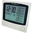 thumbnail image 2 of Muslim Azan Wall Clock Azan Prayer Clock Quran Muslim Clock with Big Screen 4010, 2 of 7