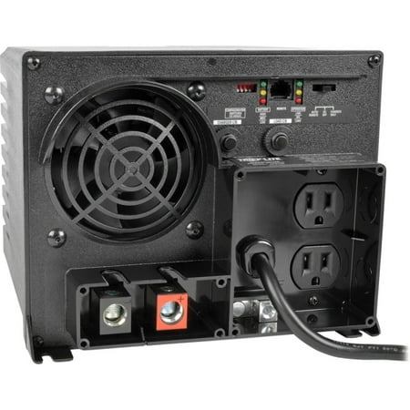 tripp lite F62127B Tripp Lite PowerVerter APS 750W Inverter and Charger