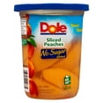 thumbnail image 3 of Dole Peach Slices No Sugar Added, 3 of 7