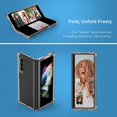 thumbnail image 5 of Samsung Galaxy Z Fold 3 5G Case [Enhanced Corner Protection] Non-Yellowing Crystal Soft TPU Bumper Shockproof Hard Clear Back Cover 2021, 5 of 7