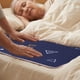 thumbnail image 2 of Yhmxh Protectores de colchón absorbentes lavables para adultos con incontinencia, 90 x 70 cm, gruesos, reutilizables e impermeables, protectores antideslizantes de secado rápido para adultos, ancia, 2 of 5