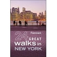 thumbnail image 1 of Pre-Owned Frommer's 24 Great Walks in New York, 9780470928158, 0470928158, Paperback, 2 edition, 1 of 1