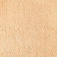 thumbnail image 1 of Ahgly Company Indoor Square Oriental Orange Industrial Area Rugs, 6' Square, 1 of 4