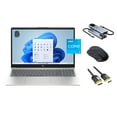 thumbnail image 1 of Laptop HP Daily Essential 15.6' FHD Intel i3-N305 8GB RAM 256GB SSD Windows 11, 1 of 7