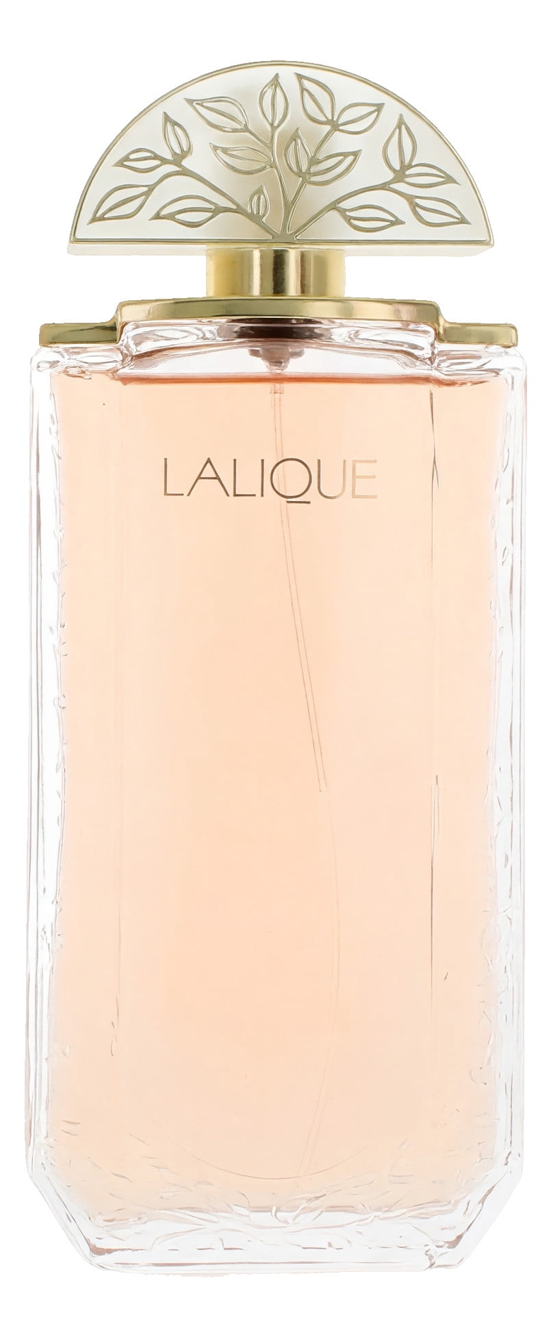 Lalique Eau De Parfum Spray for Women, IRIS Fragrance, 3.4 Oz