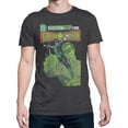 thumbnail image 1 of Green Lantern #166 Cover Men's T-Shirt-3XLarge, 1 of 4