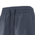 thumbnail image 7 of IhhxPro Big & Tall Men's Outdoor Cargo Pants with Elastic Waist Multi-Pockets Work Drawstring Trousers Lightweight Cotton Hiking Jogger Straight Leg Casual M-5XL, 7 of 7