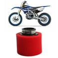 thumbnail image 4 of Motorcycle ATV Air Sponge Filter Universal Foam Cleaner Replace Autocycle Accessory, 4 of 7