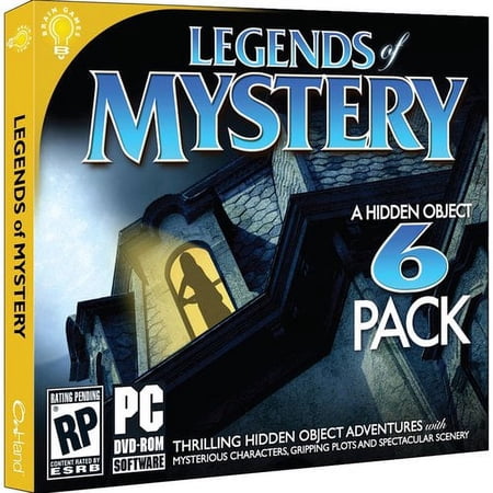 legends of mystery pc