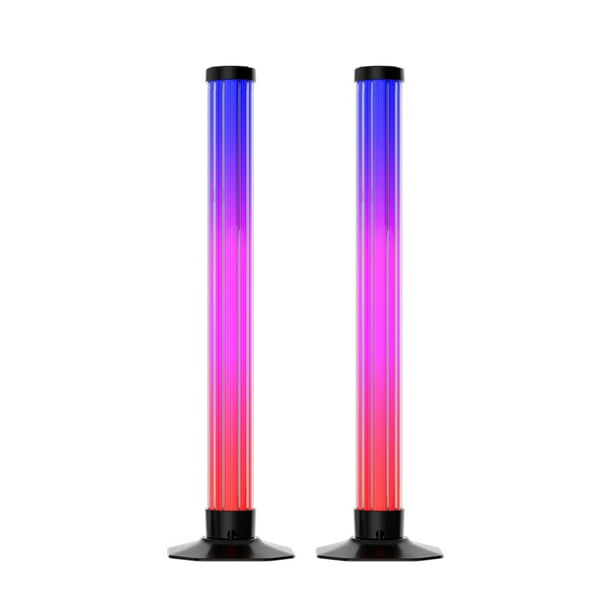 2 lámparas AMT con aplicación Bluetooth y control remoto IR 360