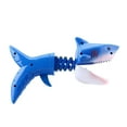 thumbnail image 2 of Milaget Dinosaur Animal Figures Parent Child Interactive Pick Up Gift Blue, 2 of 7