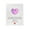 🥑 Purple_Hot#1670, variant on Pocket Heart With Greeting Card Relationship Gift For Girlfriend Wife Mom Birthday Valentine Decor