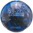 thumbnail image 2 of Brunswick TZone Indigo Swirl Bowling Ball (12-Pounds), 2 of 4