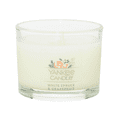 thumbnail image 2 of Yankee Candle Signature Votive Mini Candle Jar, White Spruce & Grapefruit Scent, 1.3 oz (Pack of 4), 2 of 3