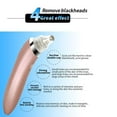 thumbnail image 5 of Dadatutu Vacuum Blackhead Suction Device - Blackhead Remover with 3 Suction Modes, Rechargeable Usb-Powered, Safe for Sensitive Skin, Perfect for Home & Travel, 5 of 5
