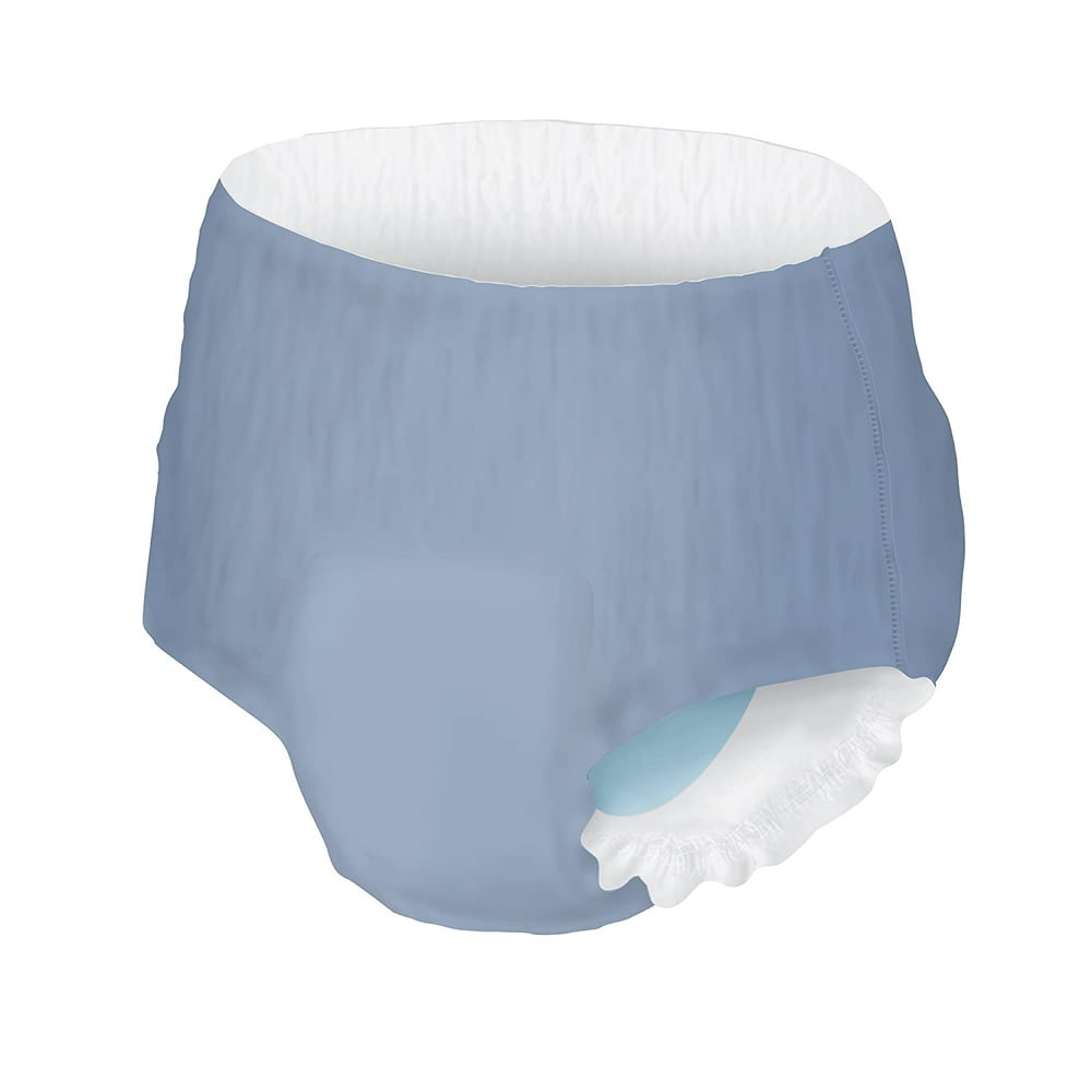 True Care Men's Extra Absorbency Incontinence Underwear, Small / Medium