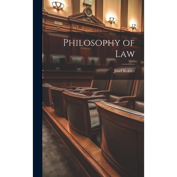 Philosophy of Law (Hardcover)