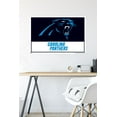 thumbnail image 2 of NFL Carolina Panthers - Logo 21 Wall Poster, 22.375" x 34", 2 of 4
