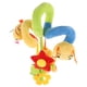 thumbnail image 3 of Juguete de cuna para cochecito, peluche colgante en espiral, juguete de actividades para cochecito, juguete chirriante, juguete de dibujos animados para cochecito, 3 of 7